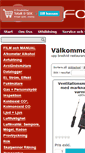 Mobile Screenshot of maetforum.se